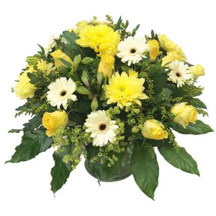 Geel Boeket